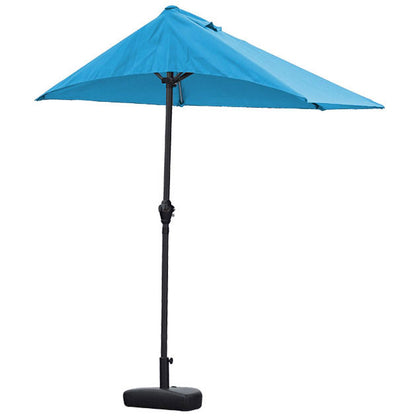 Asher Side Wall Umbrella