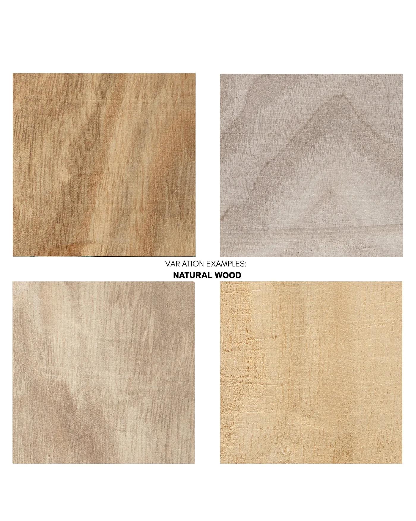 Malibu Wood Balls (Set of 3)