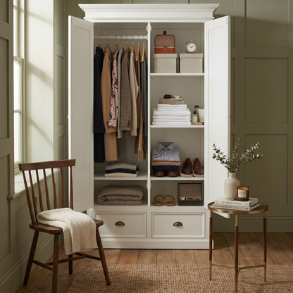 Halifax Wardrobe