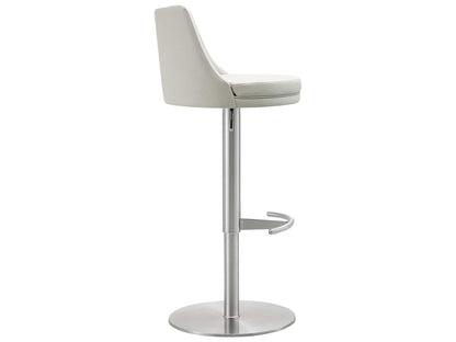 Carter Barstool, Light Grey