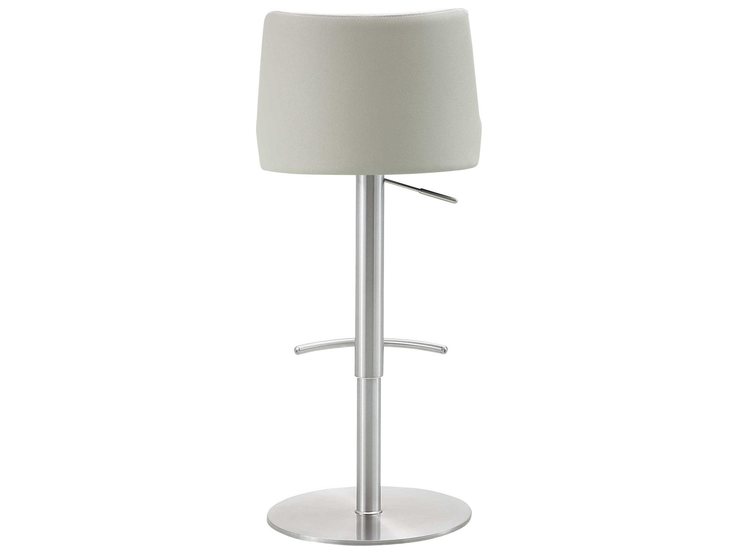 Carter Barstool, Light Grey