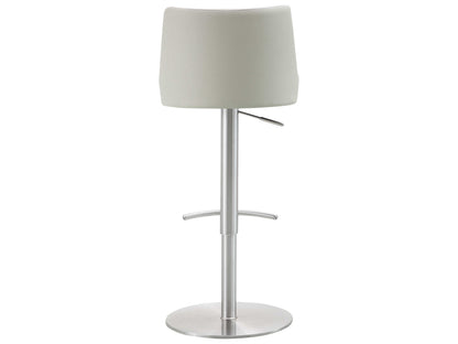 Carter Barstool, Light Grey