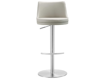 Carter Barstool, Light Grey