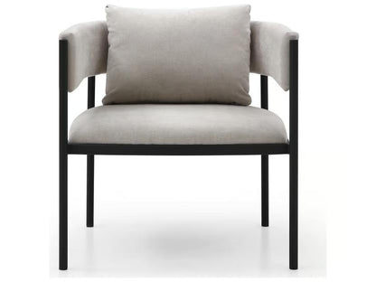 Envie Accent Chair - Light Grey