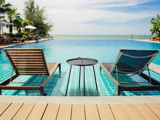 Jett Outdoor Side Table