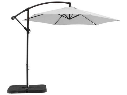 Aiden Umbrella, White