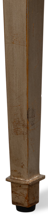 Wycliffe Gold Leaf Demilune