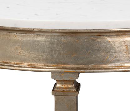 Wycliffe Gold Leaf Demilune