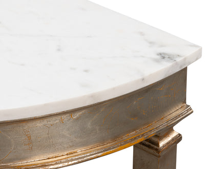 Wycliffe Gold Leaf Demilune