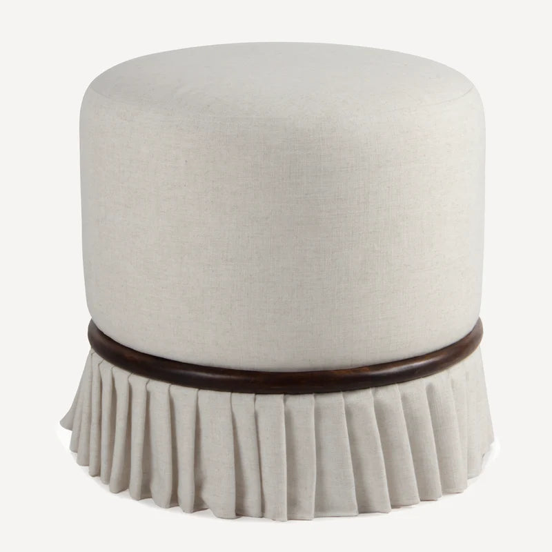 Carrie Ottoman