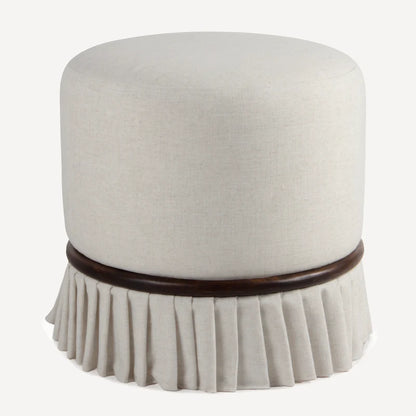 Carrie Ottoman