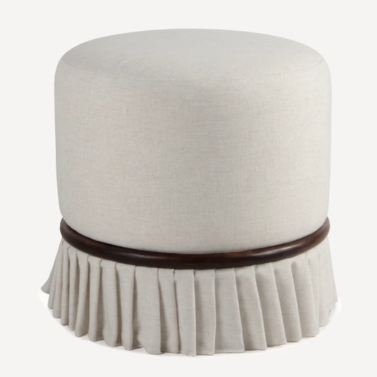 Carrie Ottoman