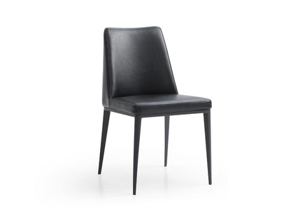 Carrie Dining Chair, Black