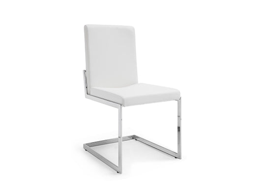 Chily Dining Chair - White