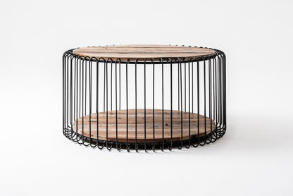 Round Coffee Table 80cm