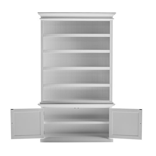Single-Bay Hutch