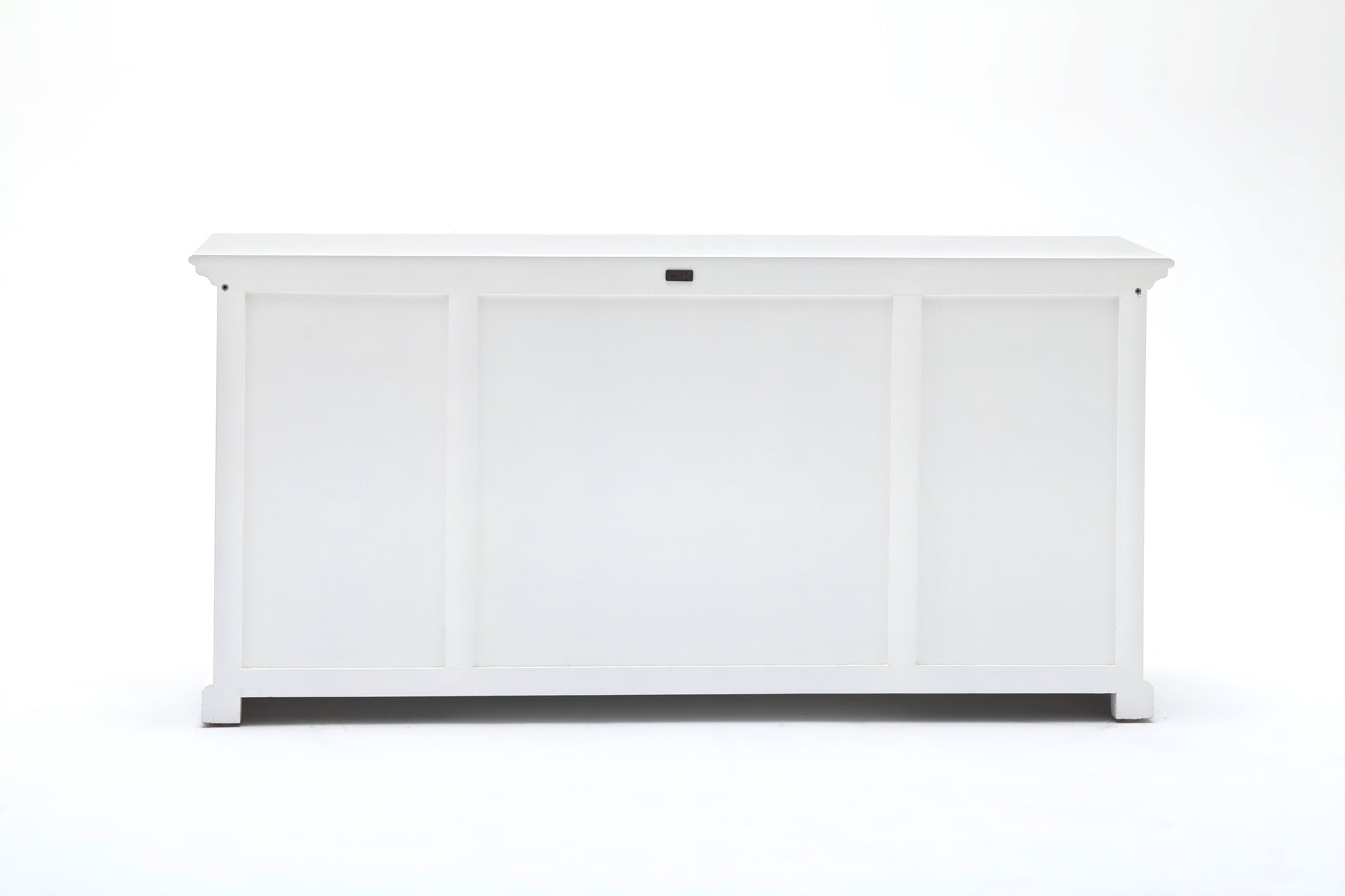 Library Hutch with Basket Set