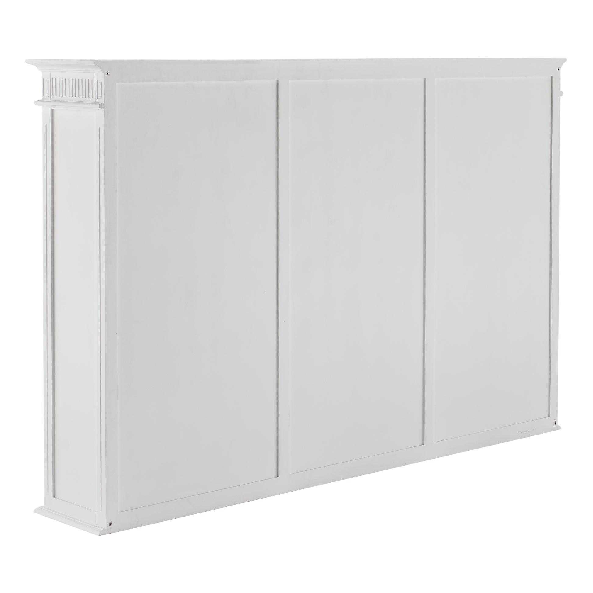 Triple-Bay Hutch Unit