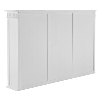 Triple-Bay Hutch Unit