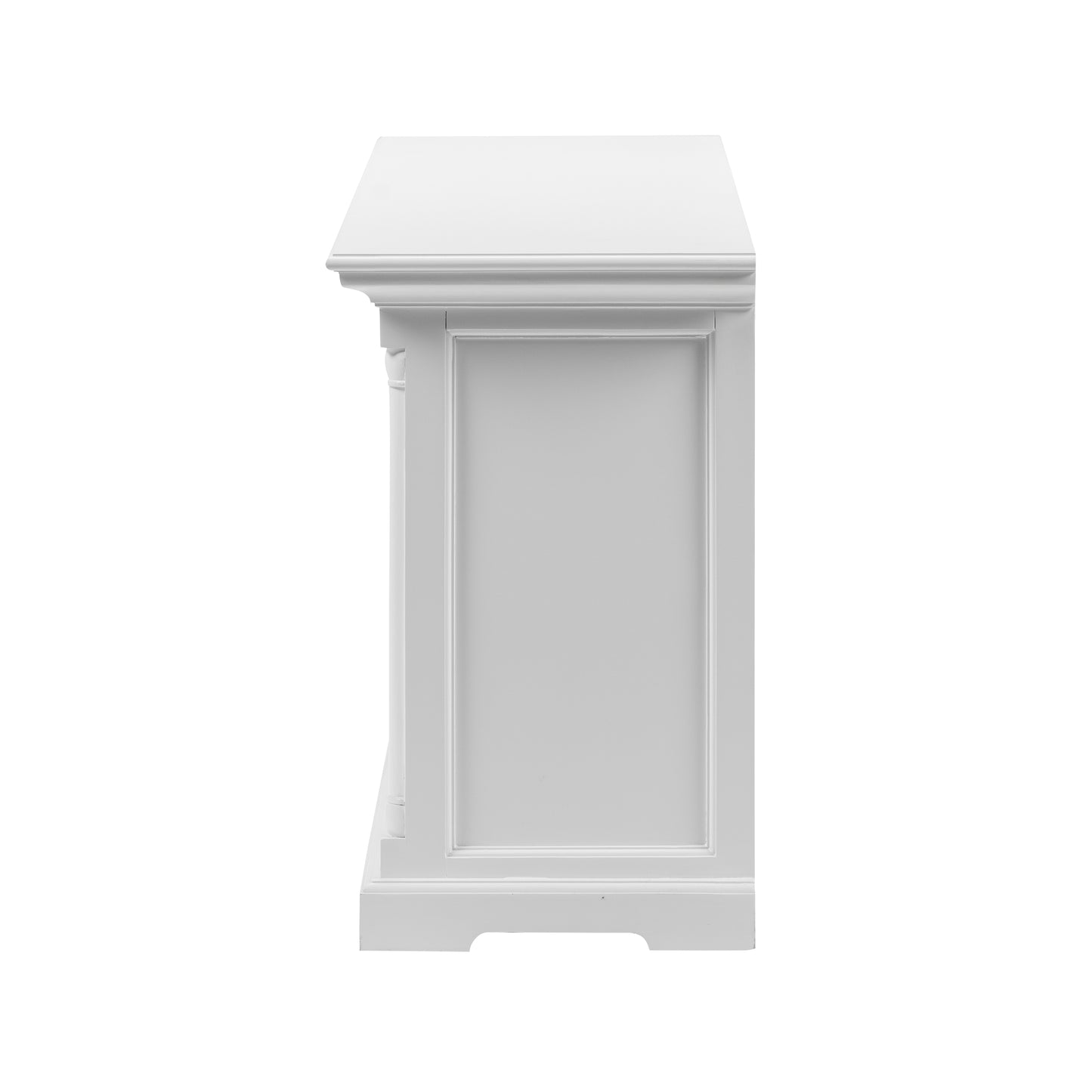 Double-Bay Hutch Unit