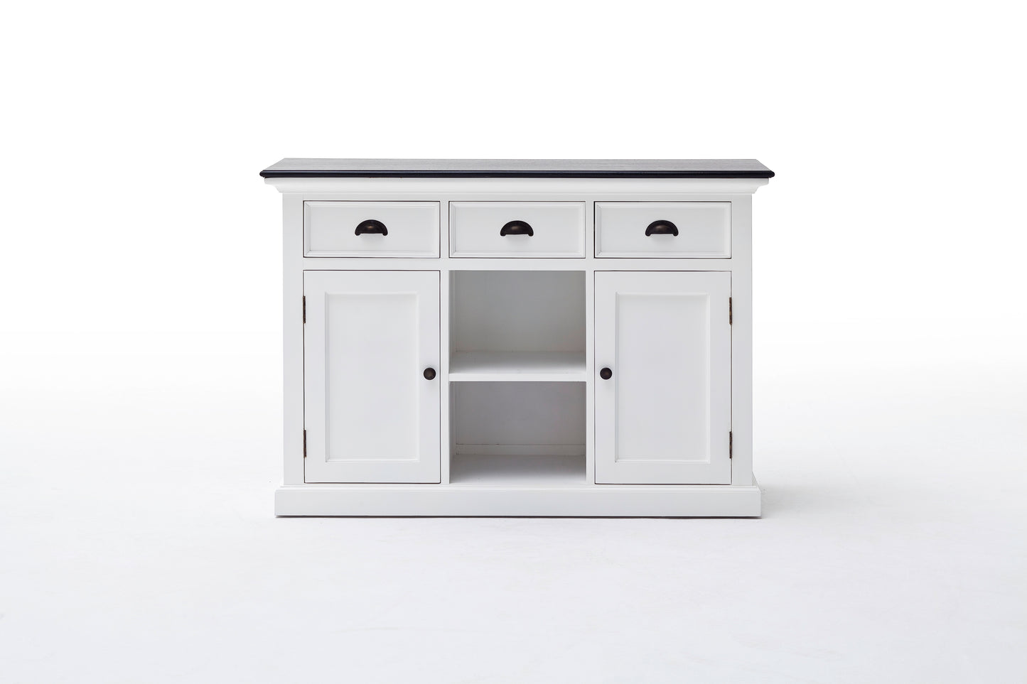 Buffet with 2 Baskets