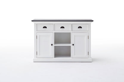 Buffet with 2 Baskets