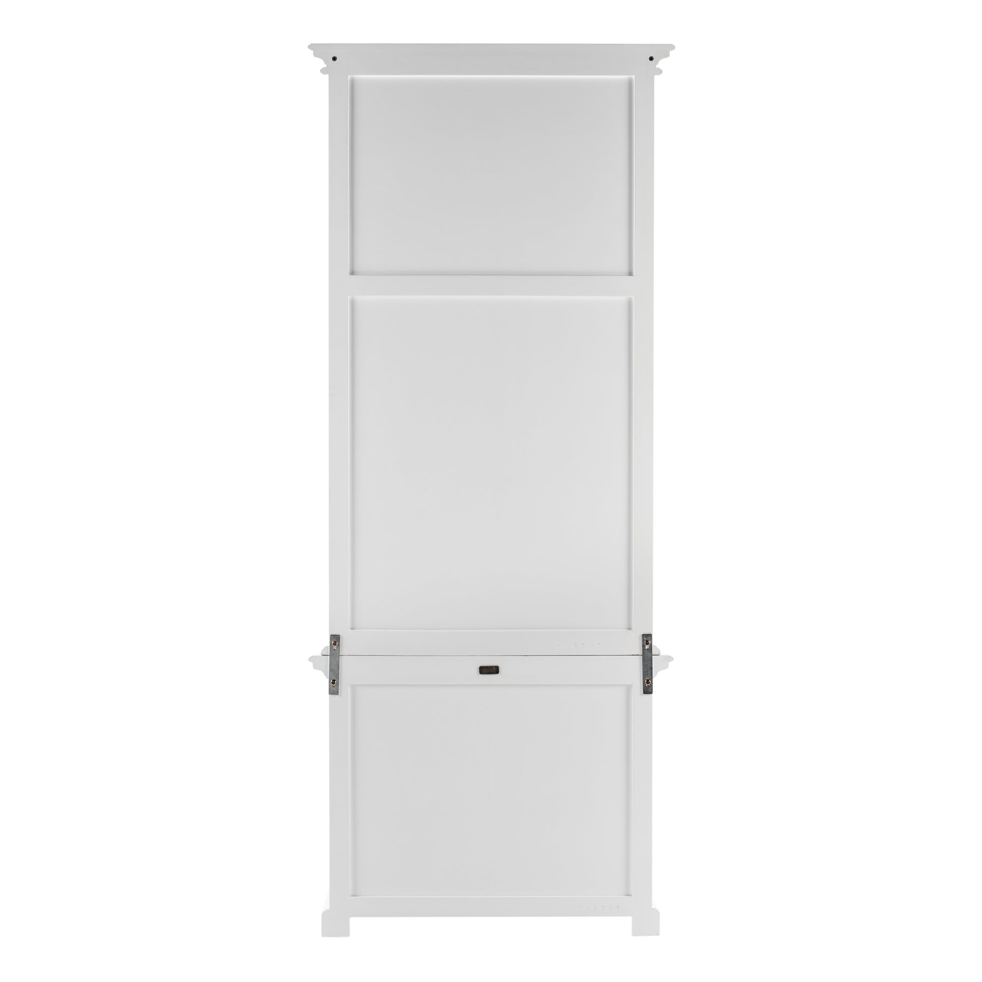 Single-Bay Hutch Unit