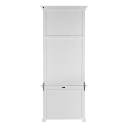 Single-Bay Hutch Unit