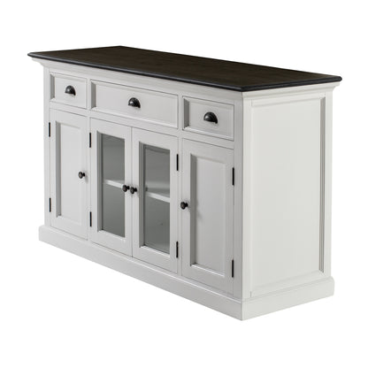 Buffet with 4 Doors 3 Drawers