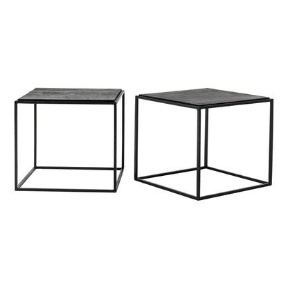 Nesting Coffee Table Set 100cm