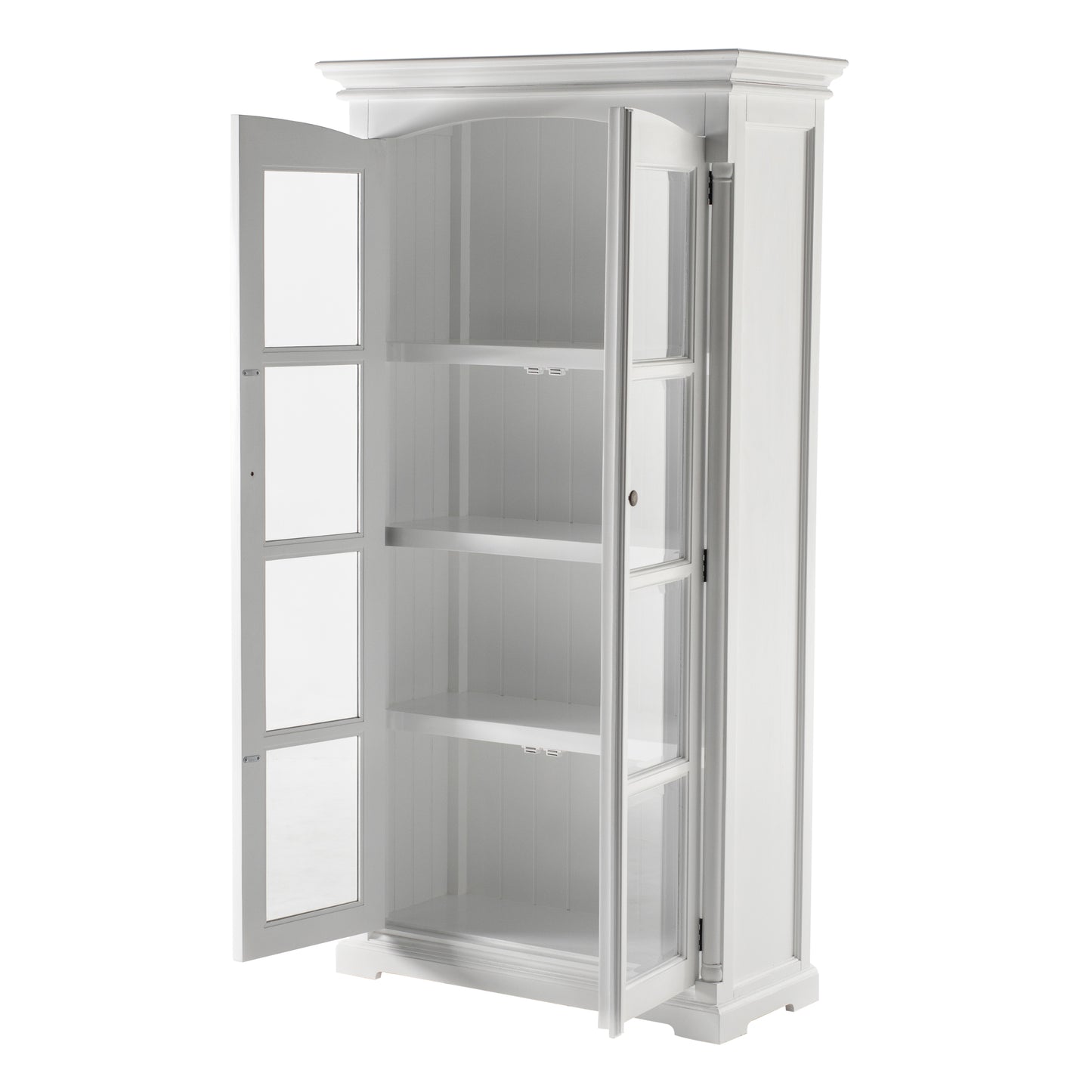Double Vitrine