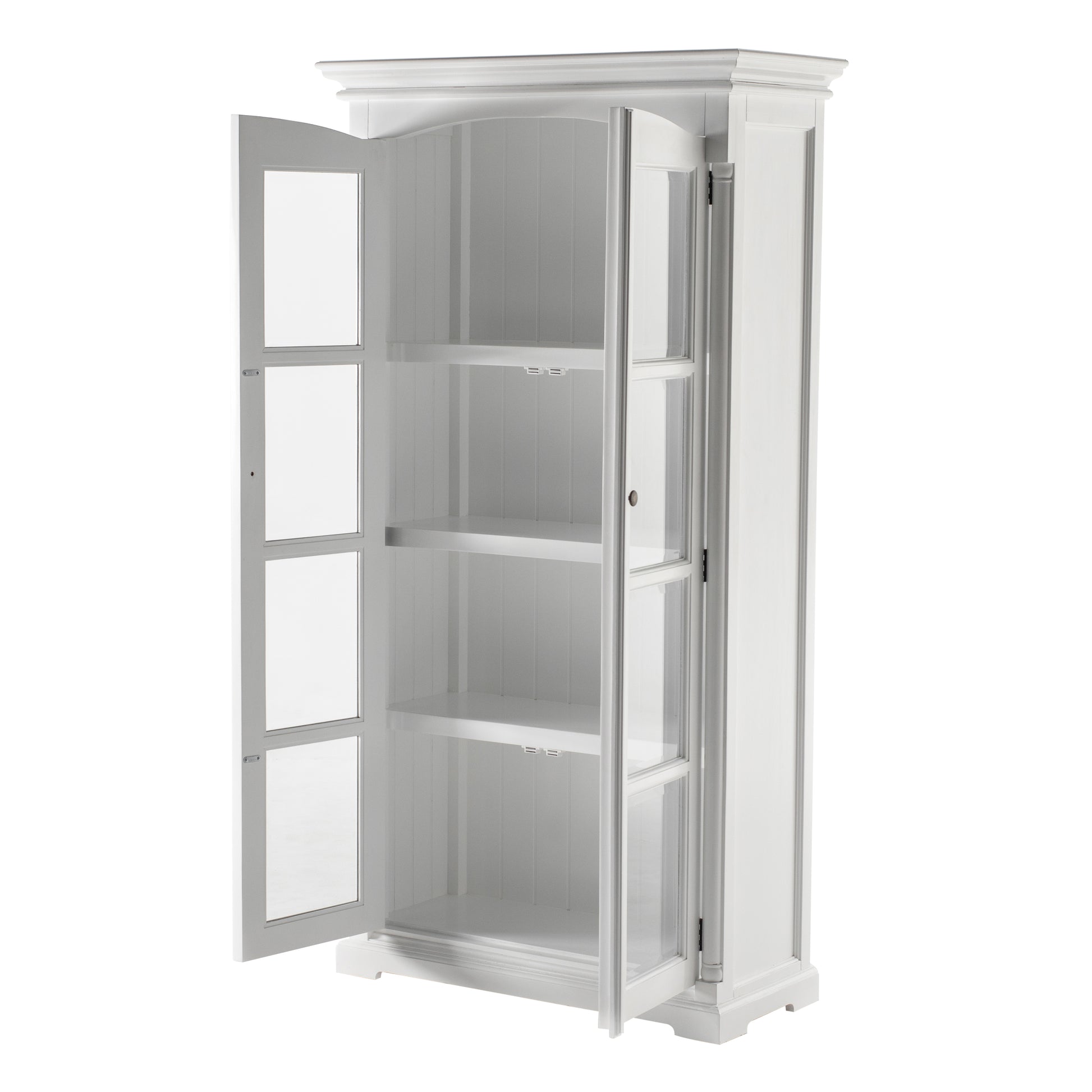 Double Vitrine