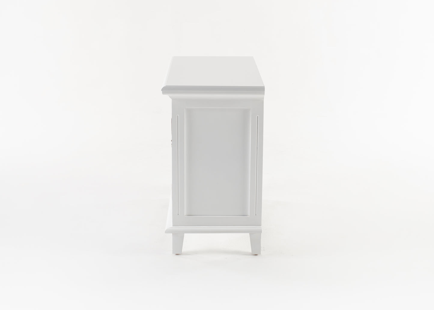 Single-Bay Hutch Unit