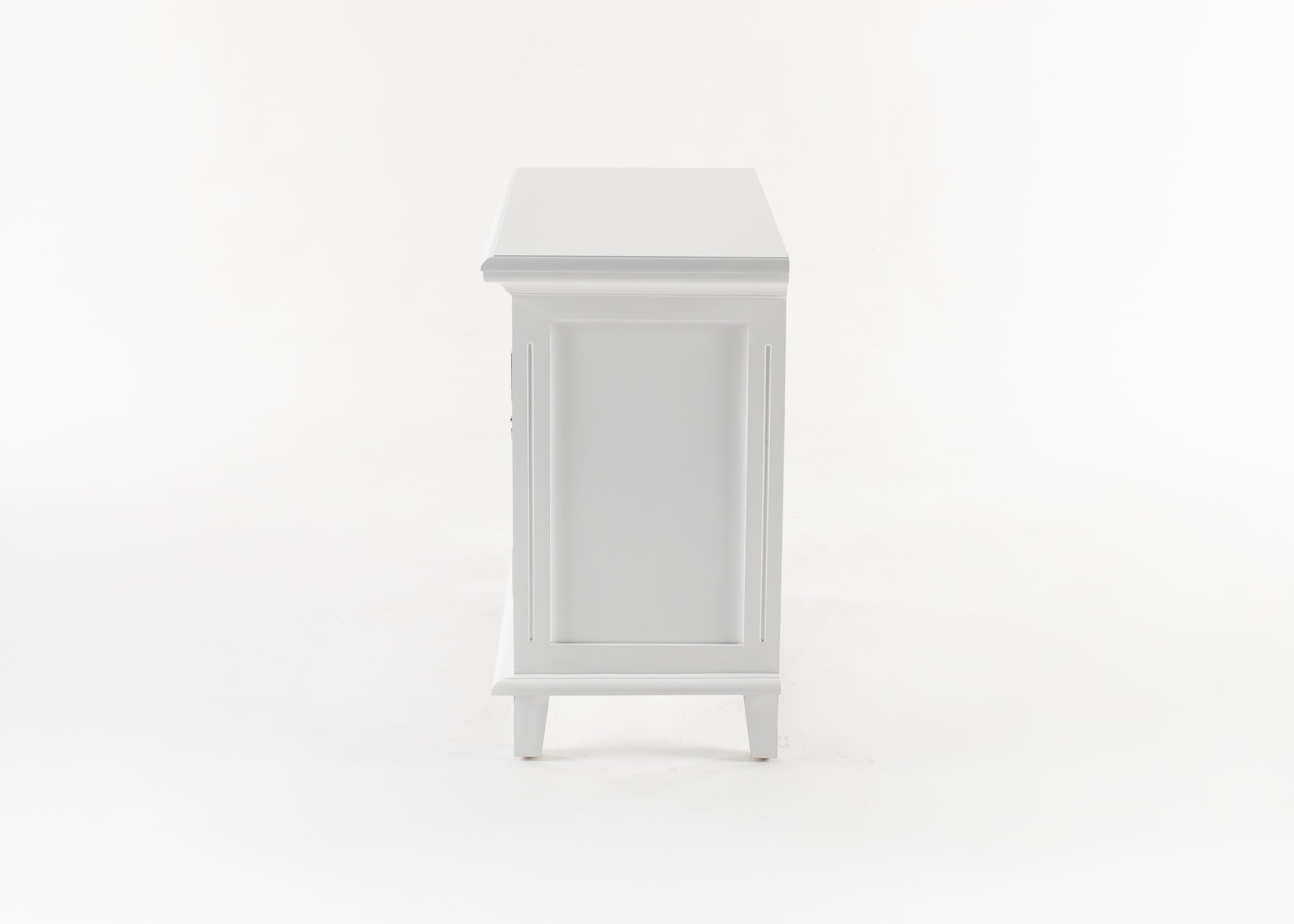 Single-Bay Hutch Unit