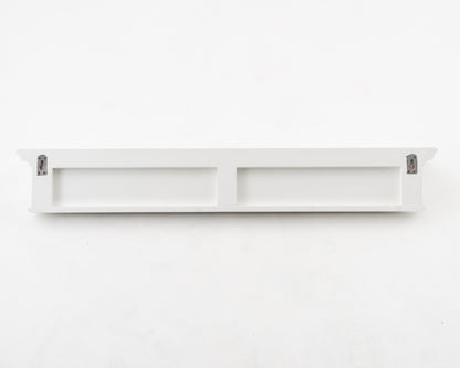 8 Hook Coat Rack 130cm