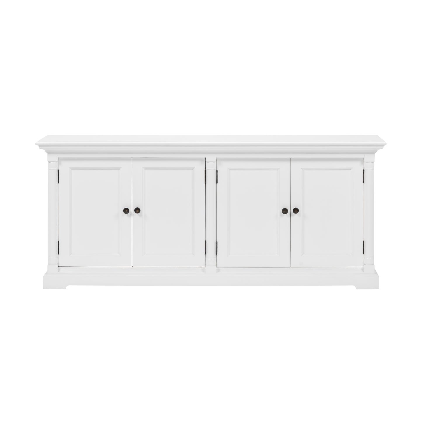 Double-Bay Hutch Unit