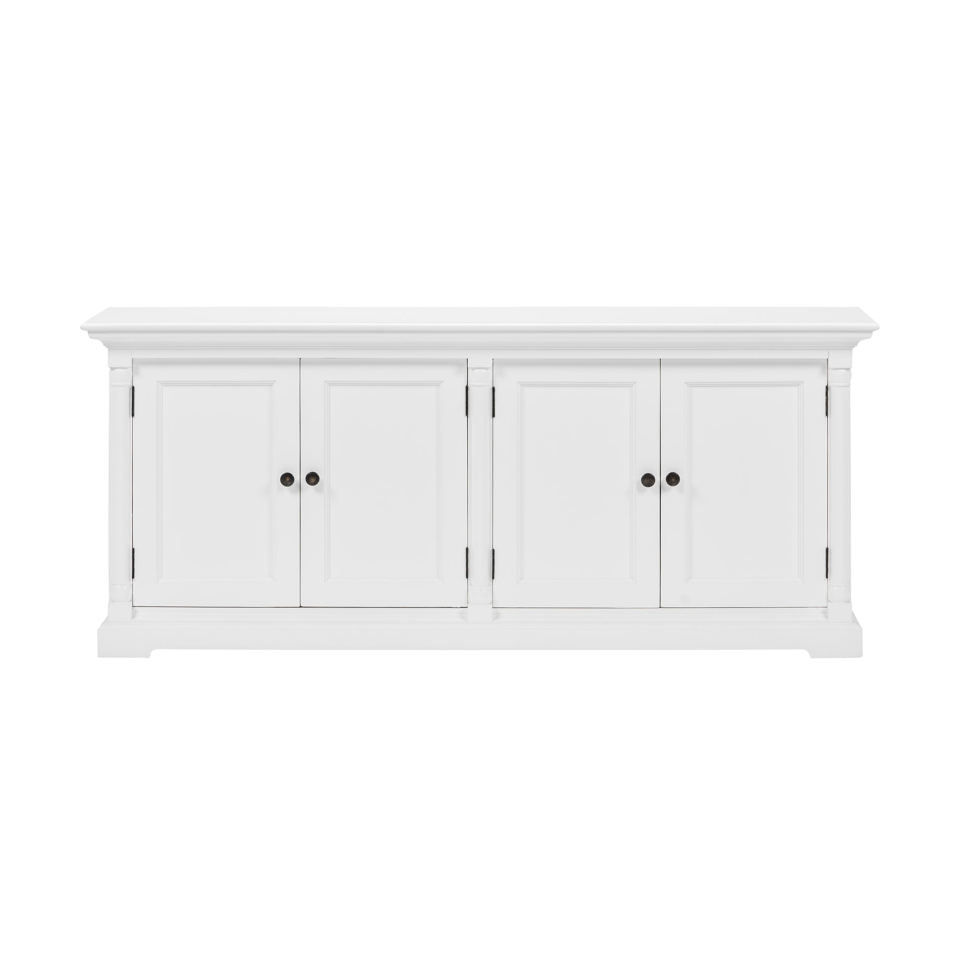 Double-Bay Hutch Unit