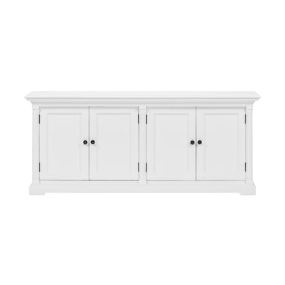 Double-Bay Hutch Unit