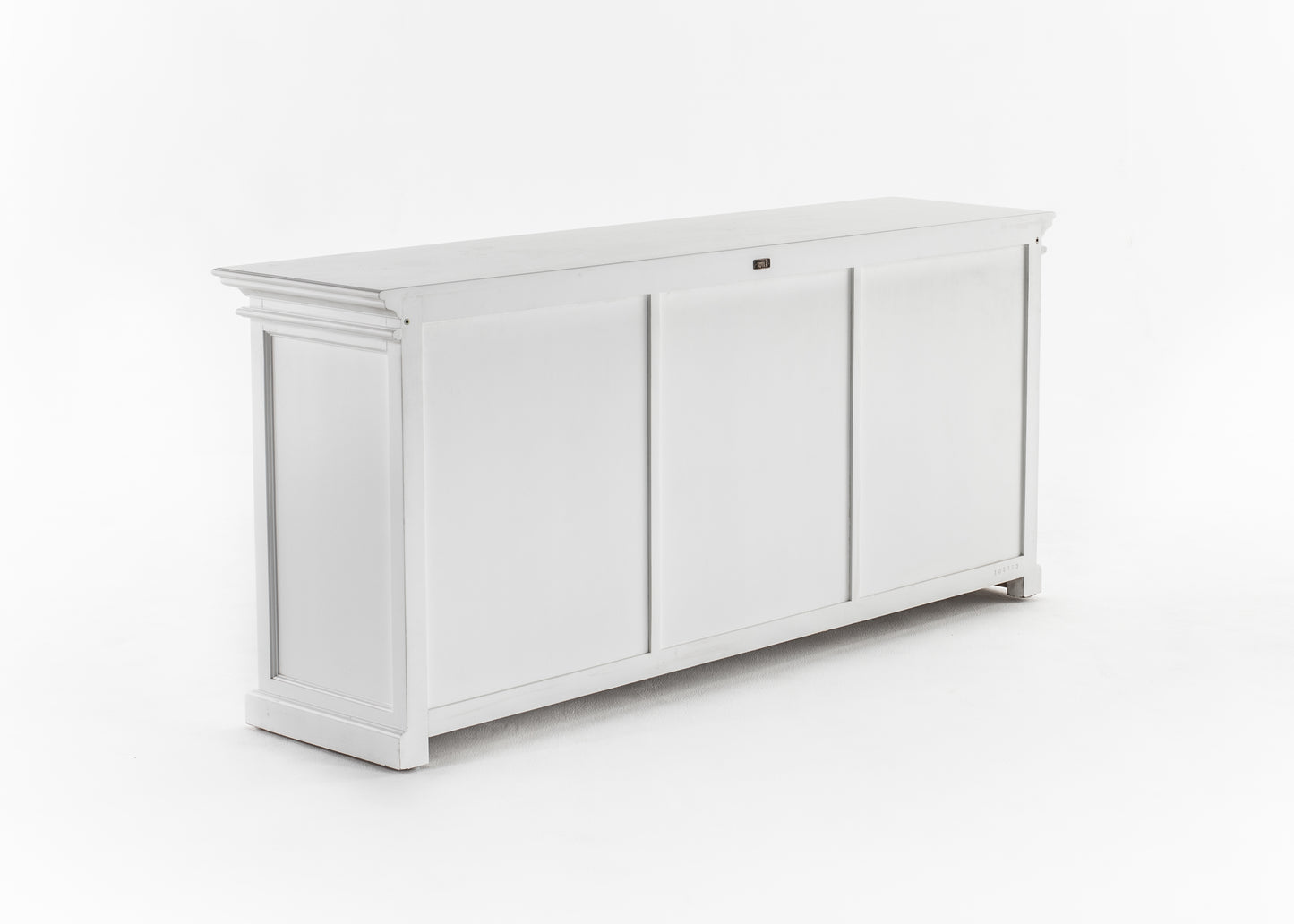 Hutch Unit with 6 Glass Doors