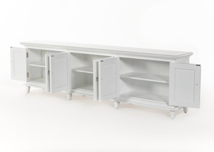 Triple-Bay Hutch Unit