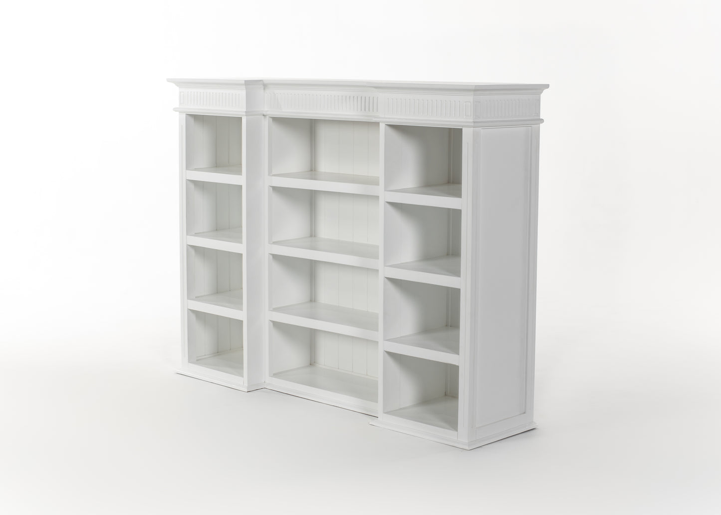 Hutch Cabinet with 5 Doors 3 Drawers