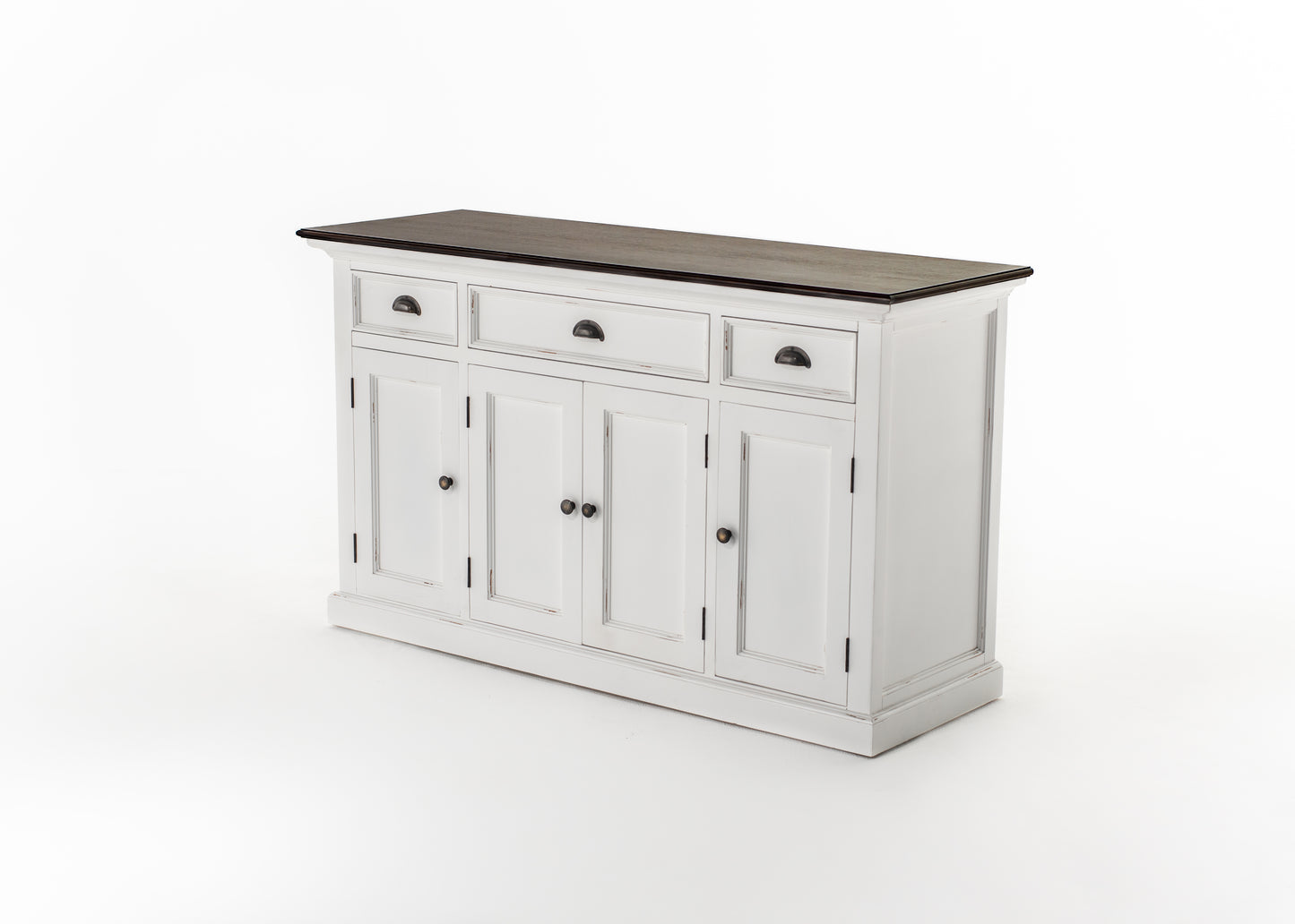 Buffet with 4 Doors 3 Drawers