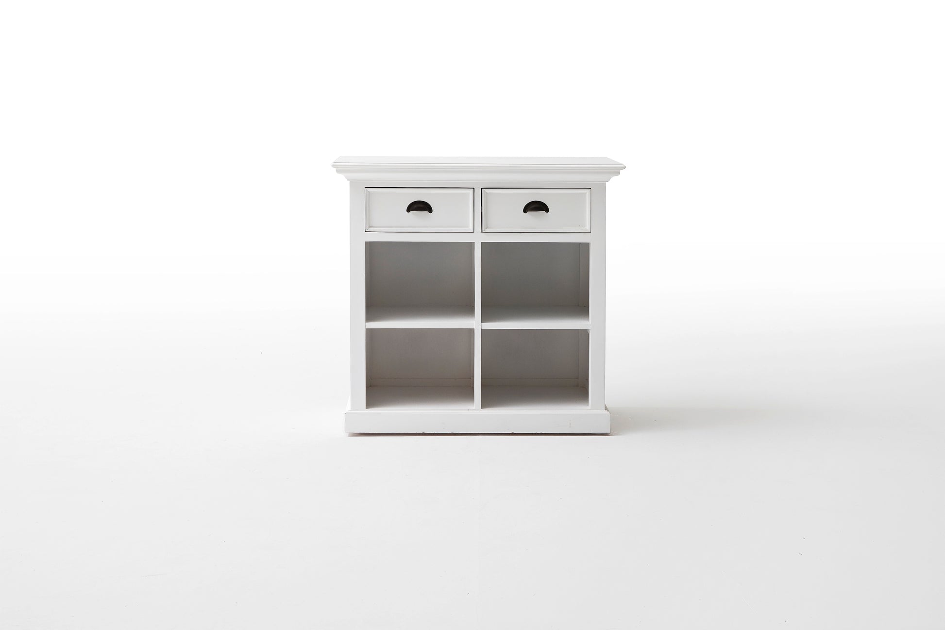 Medium Buffet with Basket Set