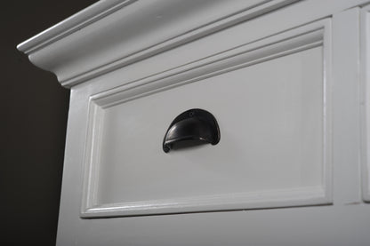 Buffet with 2 Baskets