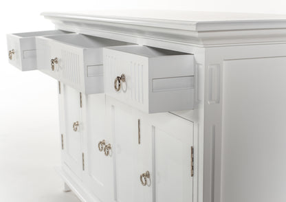Buffet with 4 Doors 3 Drawers