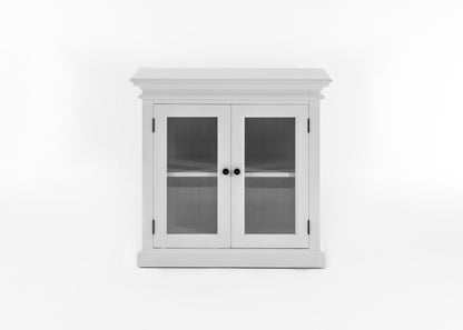 Display Buffet with 2 Glass Doors