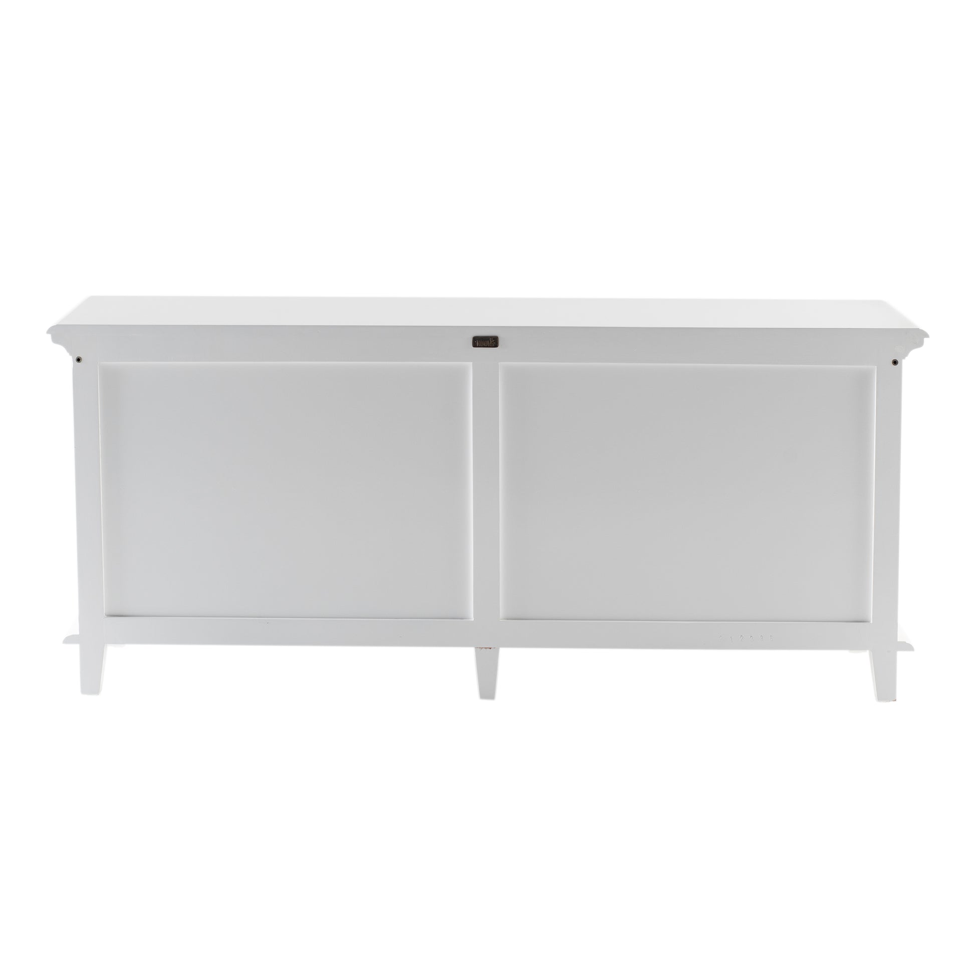 Double-Bay Hutch Unit