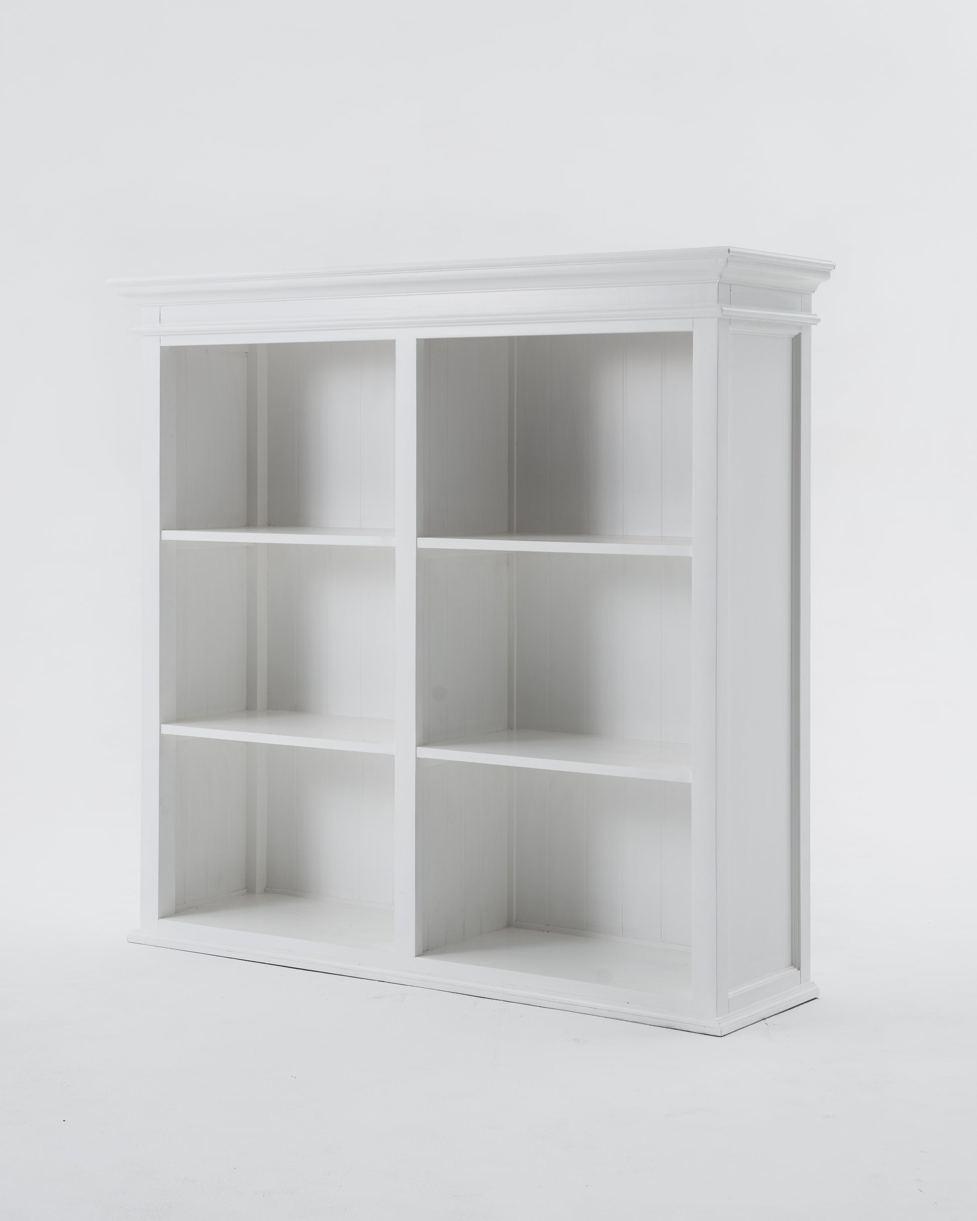 Buffet Hutch Unit with 6 Shelves