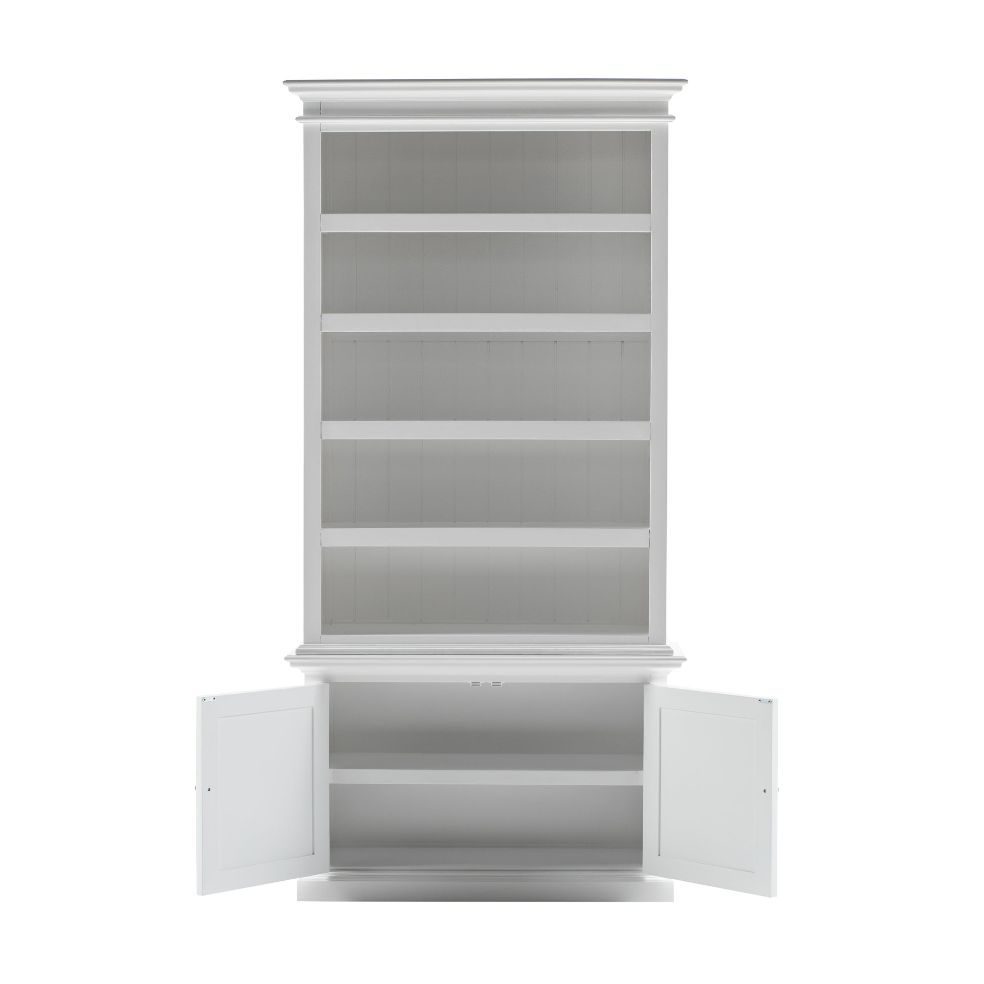 Single-Bay Hutch