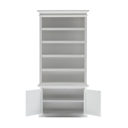 Single-Bay Hutch